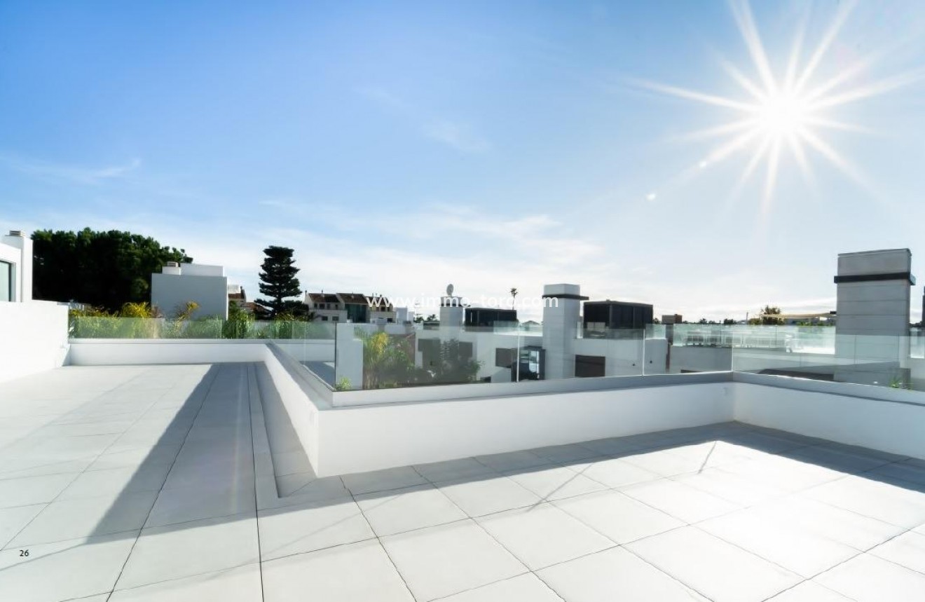 New Build - Villa - Marbella - The Golden Mile