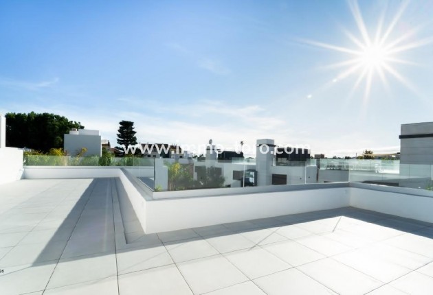 New Build - Villa - Marbella - The Golden Mile