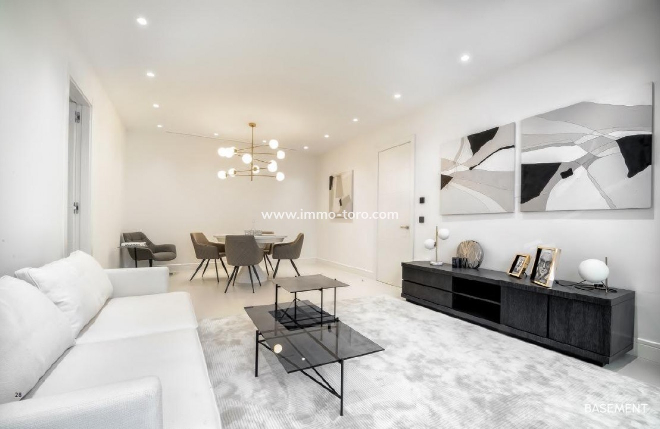 New Build - Villa - Marbella - The Golden Mile