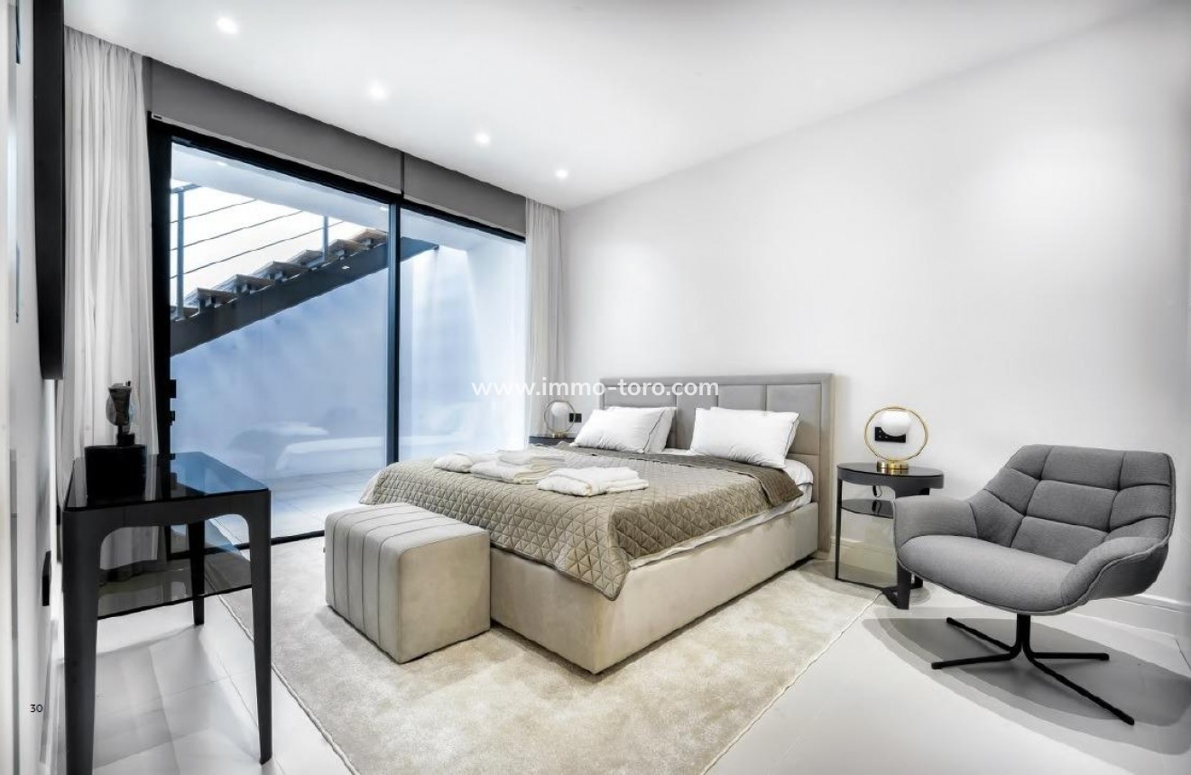 New Build - Villa - Marbella - The Golden Mile