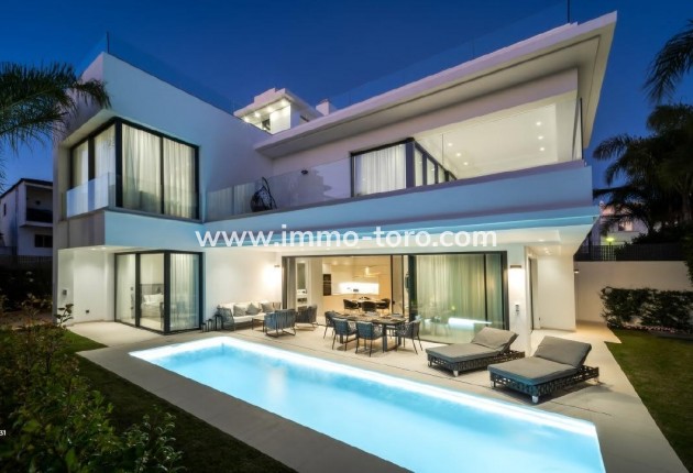 New Build - Villa - Marbella - The Golden Mile