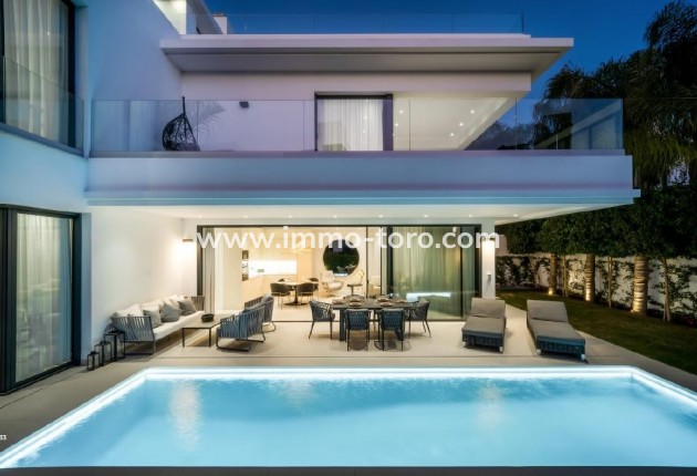 New Build - Villa - Marbella - The Golden Mile