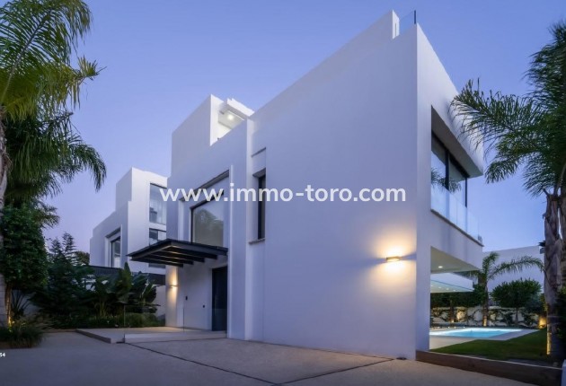 New Build - Villa - Marbella - The Golden Mile