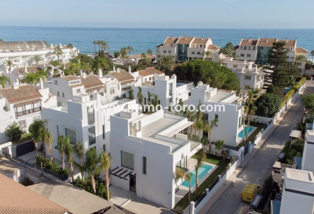 New Build - Villa - Marbella - The Golden Mile