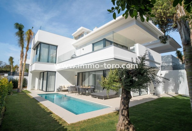 New Build - Villa - Marbella - The Golden Mile