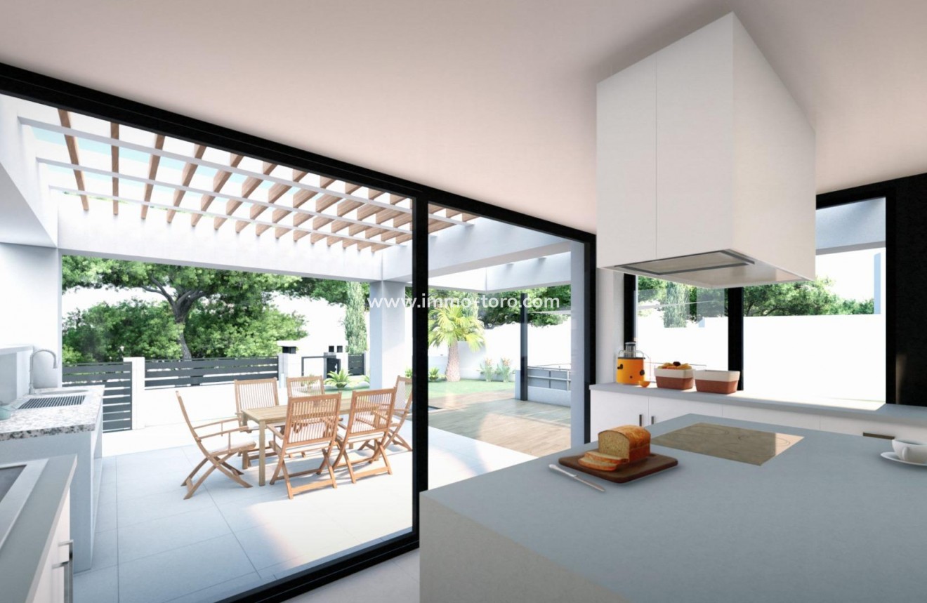 New Build - Villa - Mijas - El Chaparral