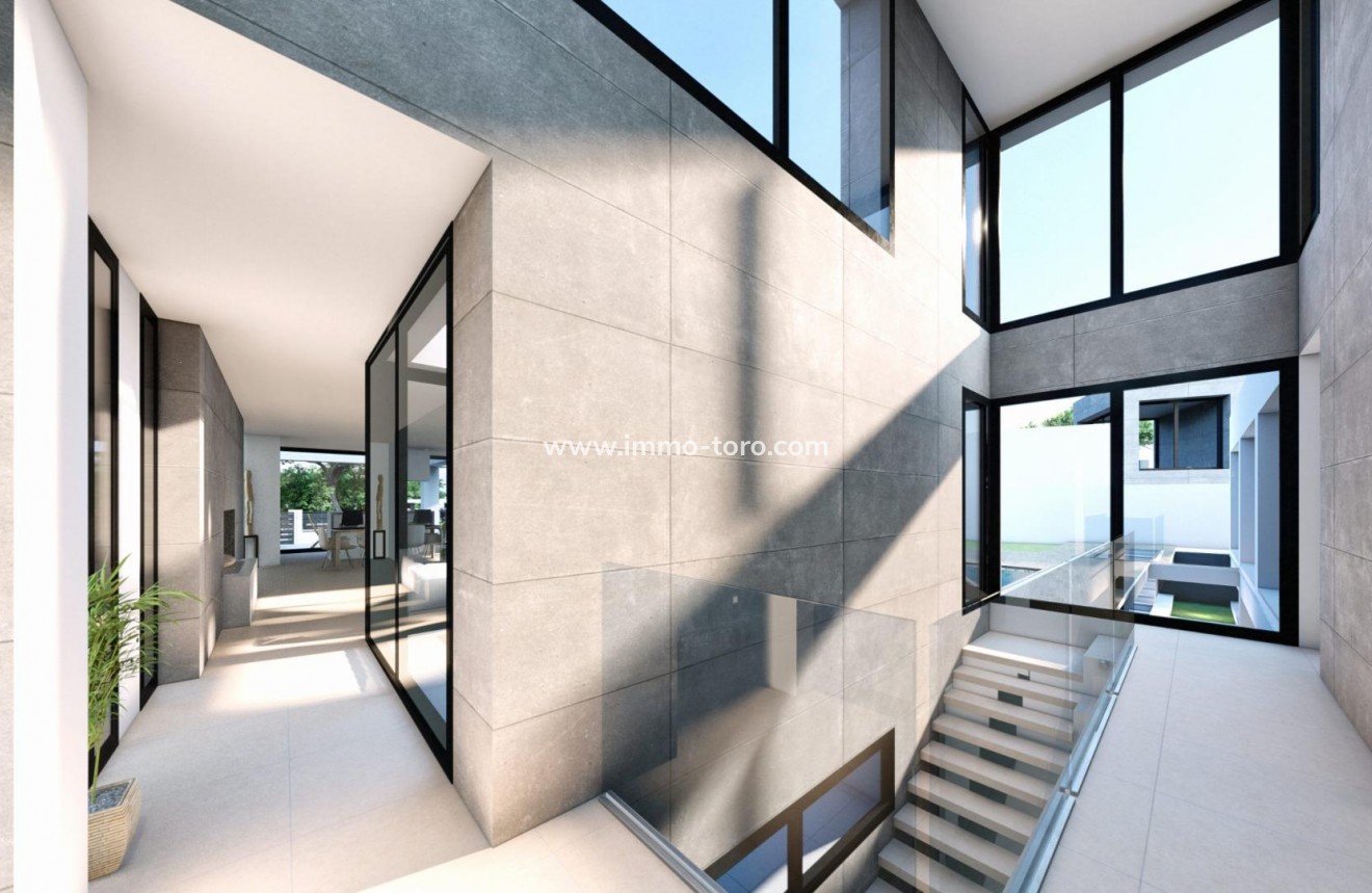 New Build - Villa - Mijas - El Chaparral