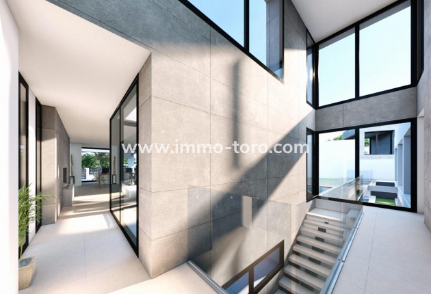 New Build - Villa - Mijas - El Chaparral