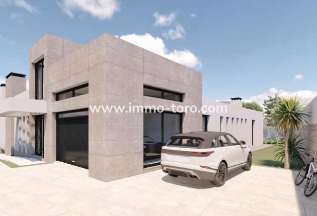New Build - Villa - Mijas - El Chaparral