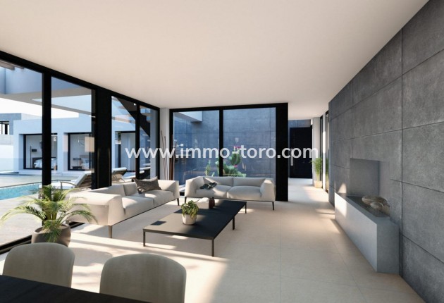 New Build - Villa - Mijas - El Chaparral