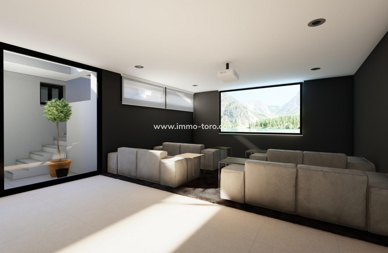 New Build - Villa - Mijas - El Chaparral