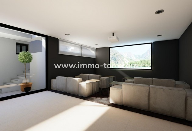 New Build - Villa - Mijas - El Chaparral