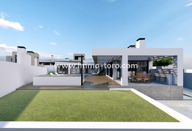 New Build - Villa - Mijas - El Chaparral