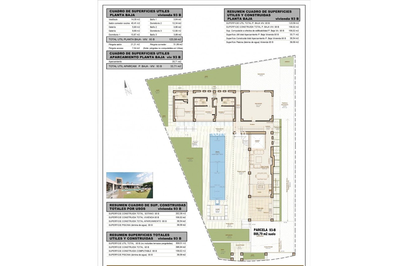 New Build - Villa - Mijas - El Chaparral