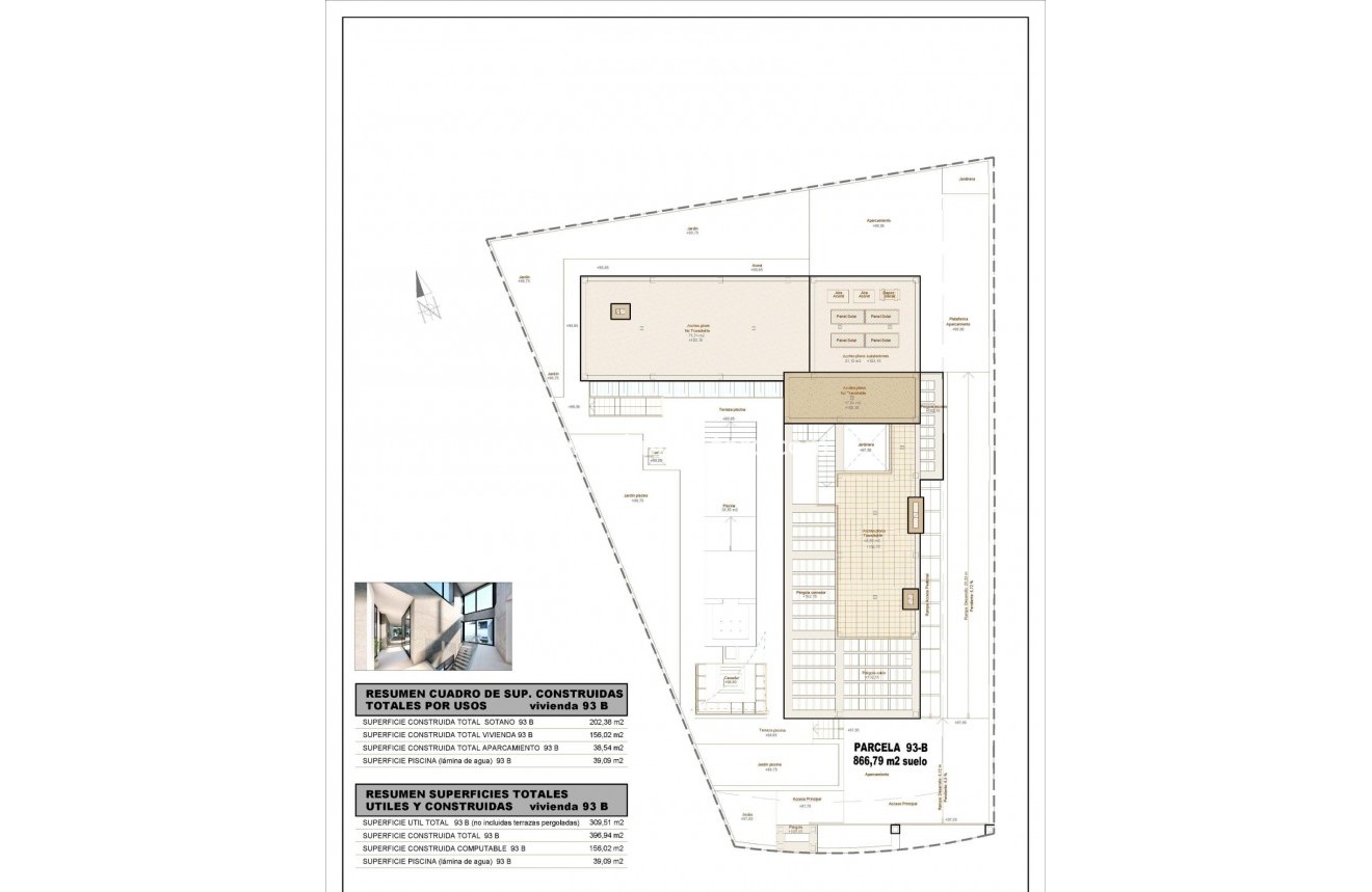 New Build - Villa - Mijas - El Chaparral