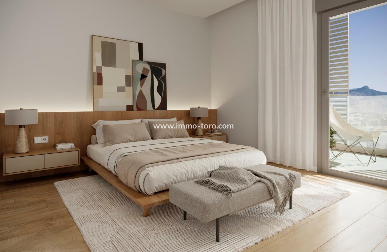 New Build - Apartment - San Pedro De Alcantara - pueblo