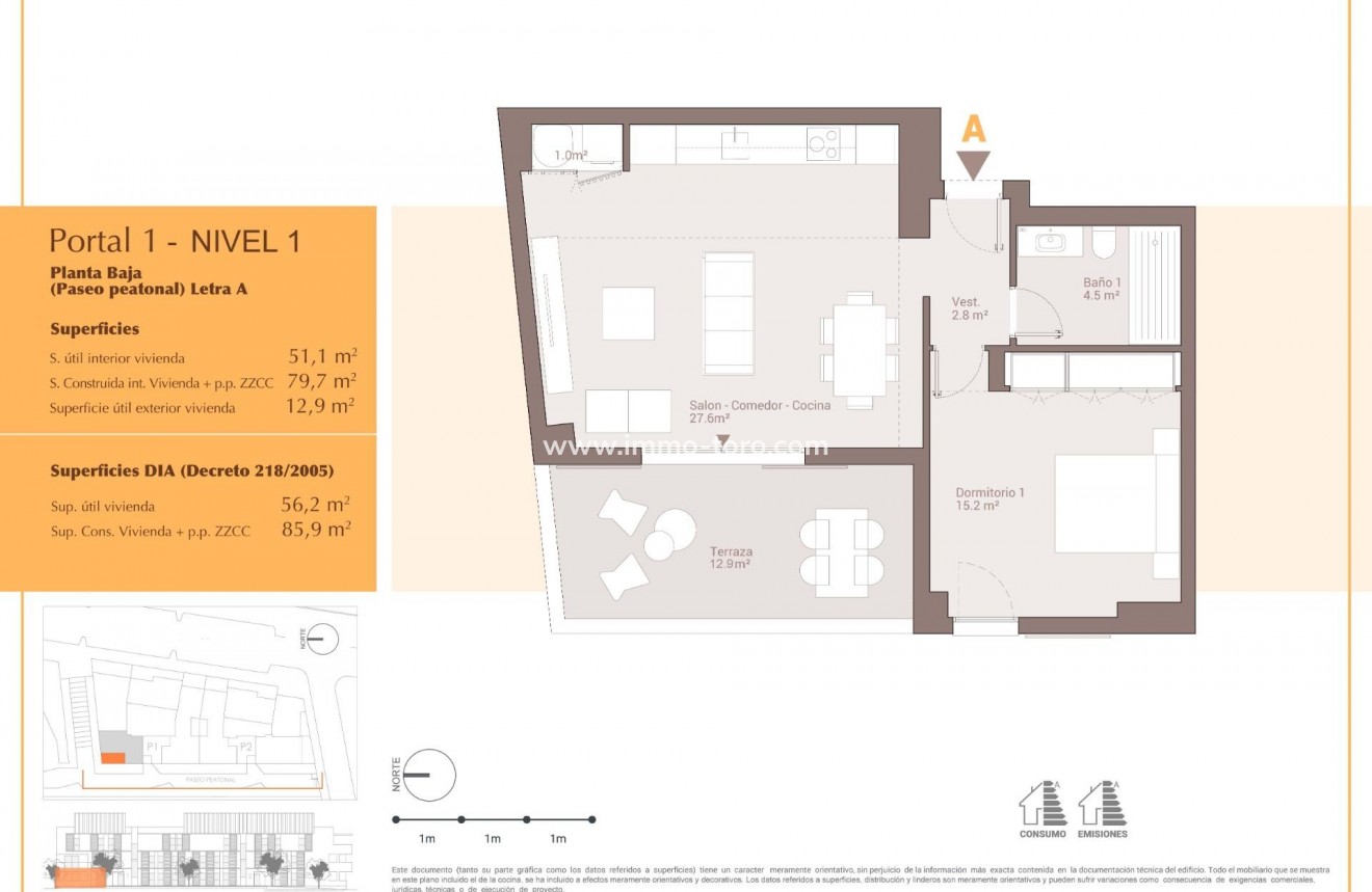 New Build - Apartment - San Pedro De Alcantara - pueblo