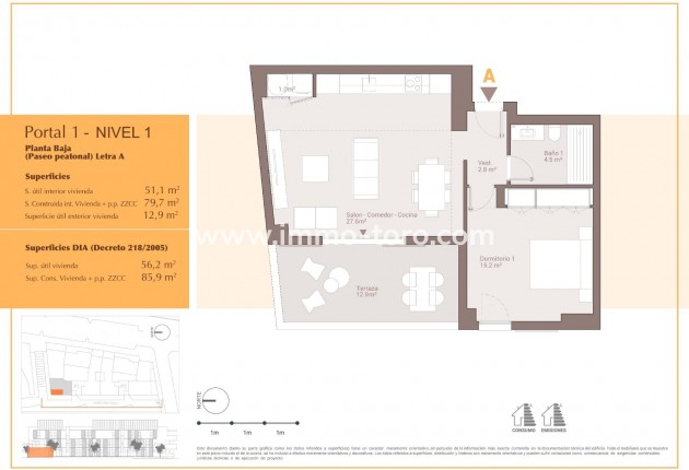 New Build - Apartment - San Pedro De Alcantara - pueblo