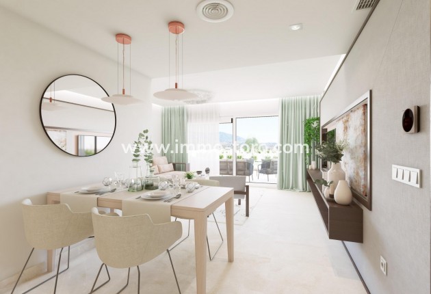 Nueva construcción  - Apartamento - Mijas - Calanova