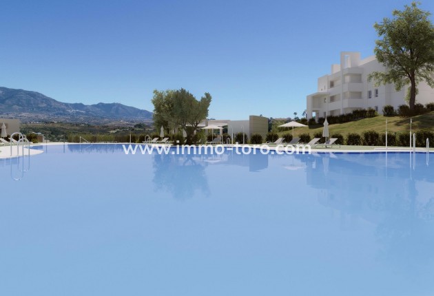 Nueva construcción  - Apartamento - Mijas - Calanova