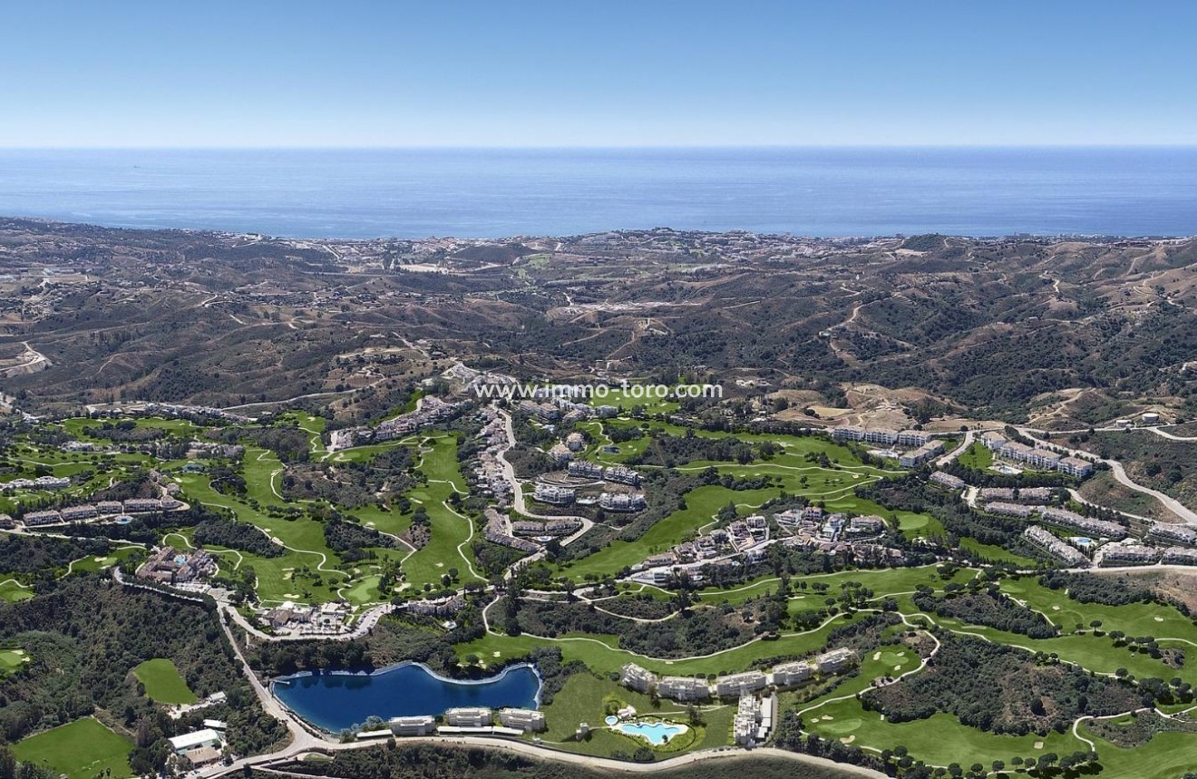 Nueva construcción  - Apartamento - Mijas - Calanova