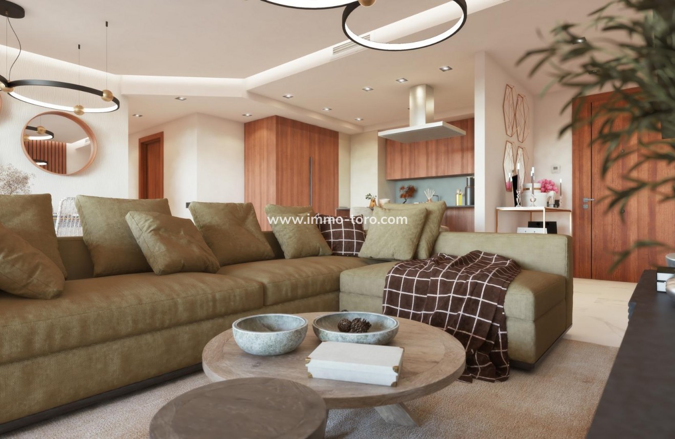 Nueva construcción  - Ático - Marbella - San Pedro