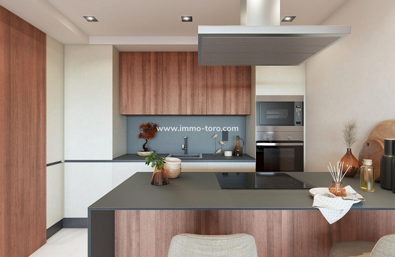 Nueva construcción  - Ático - Marbella - San Pedro