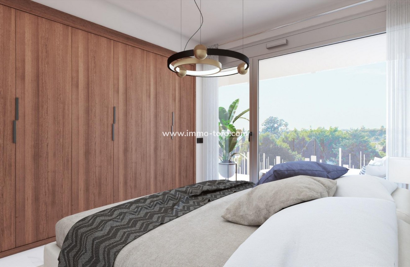 Nueva construcción  - Ático - Marbella - San Pedro