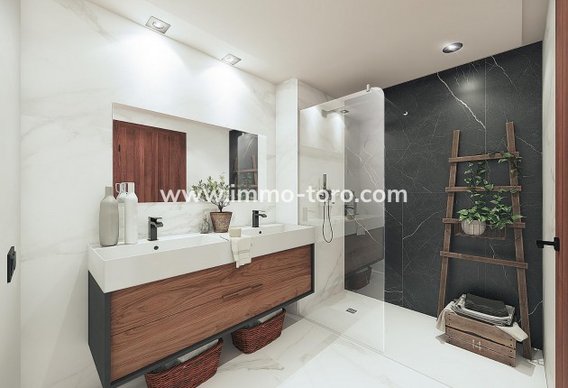 Nueva construcción  - Ático - Marbella - San Pedro