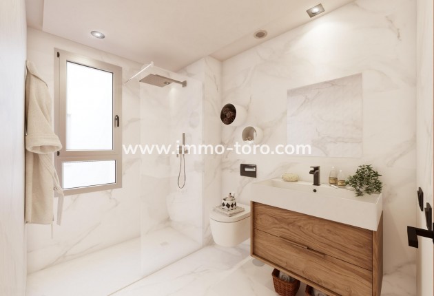 Nueva construcción  - Ático - Marbella - San Pedro