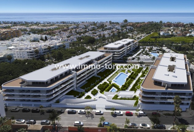Nueva construcción  - Ático - Marbella - San Pedro