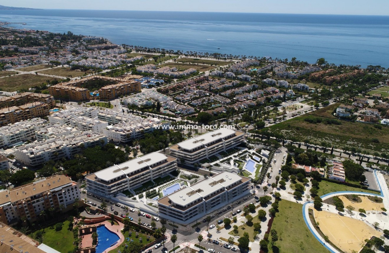 Nueva construcción  - Ático - Marbella - San Pedro