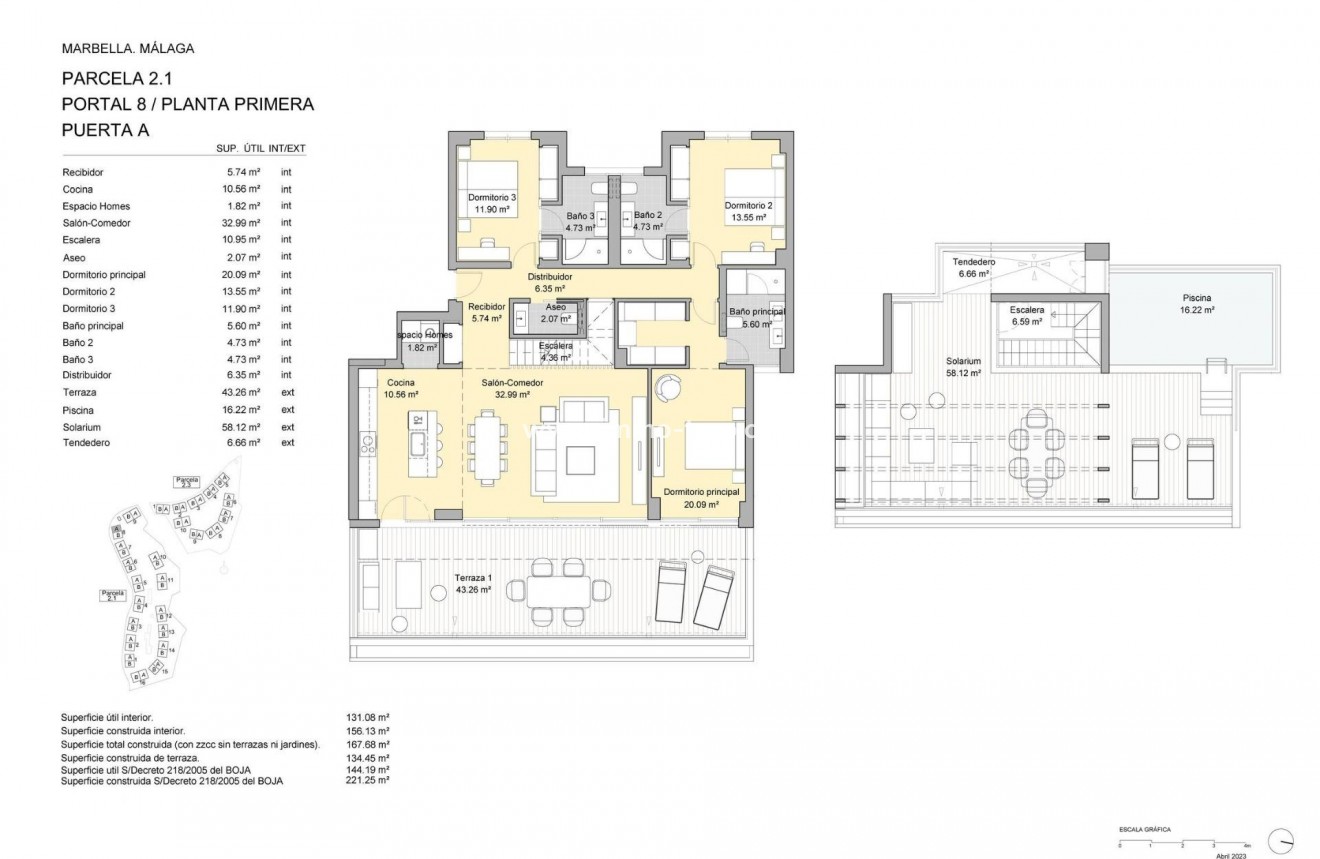 New Build - Bungalow - Marbella - Los Monteros