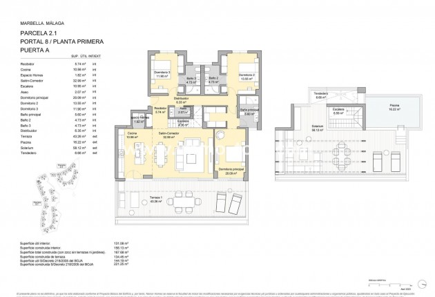 New Build - Bungalow - Marbella - Los Monteros