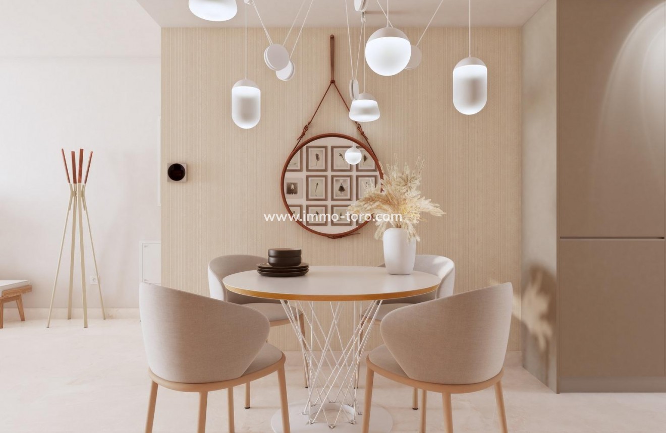 Nieuwbouw - Appartement  - Estepona - Buenas Noches