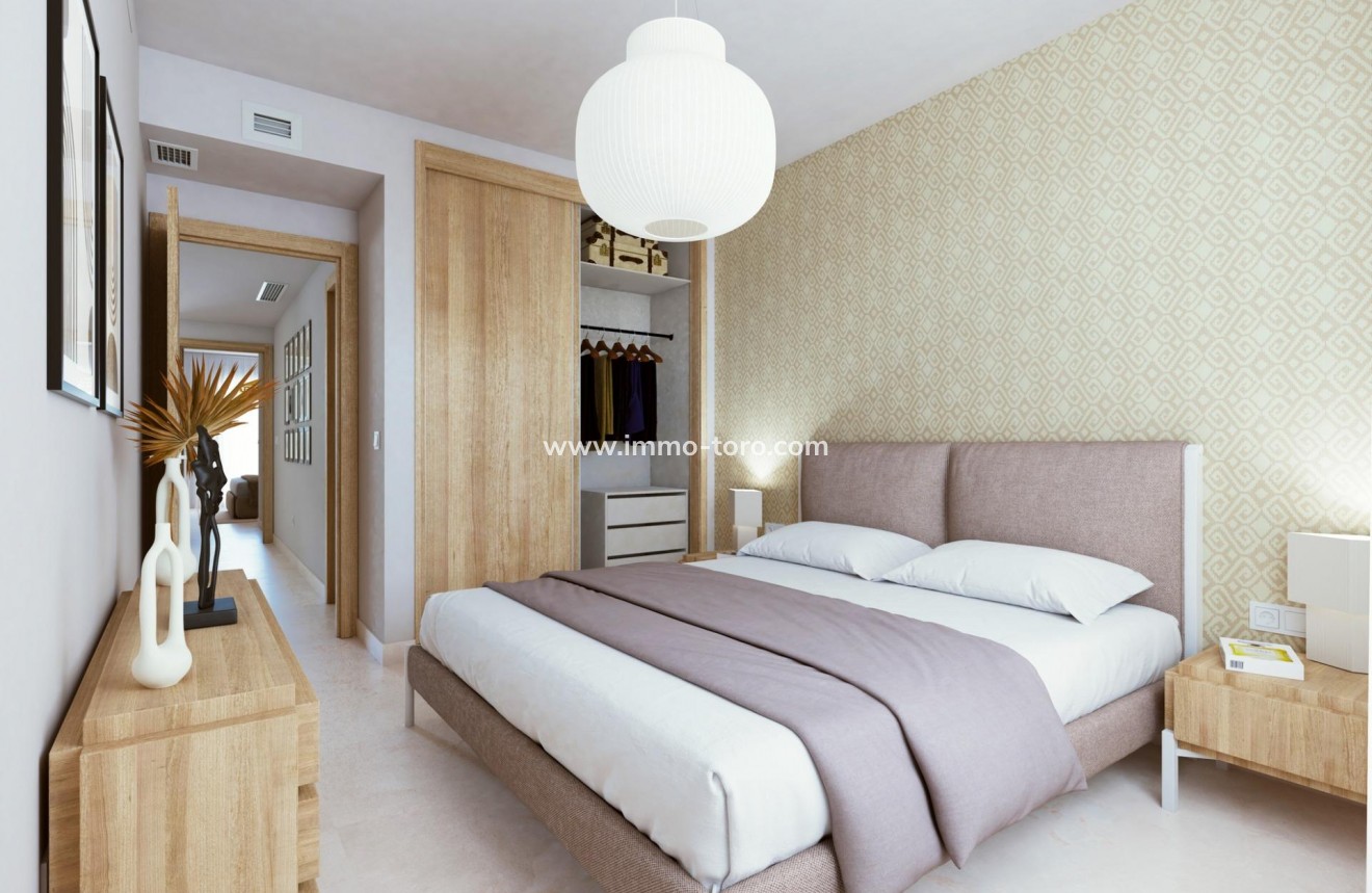 Nieuwbouw - Appartement  - Estepona - Buenas Noches