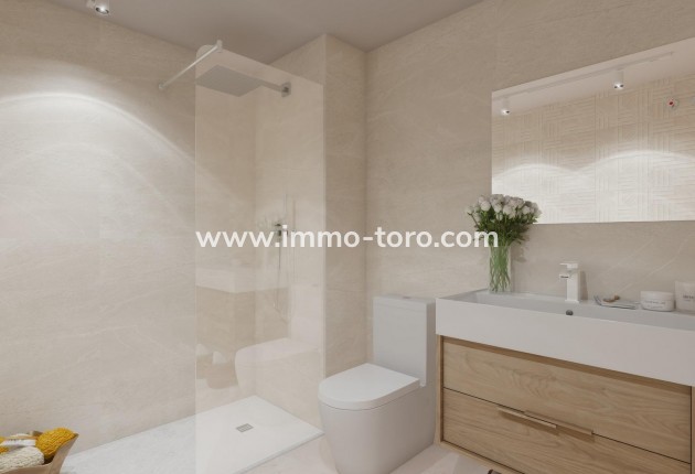 Nieuwbouw - Appartement  - Estepona - Buenas Noches