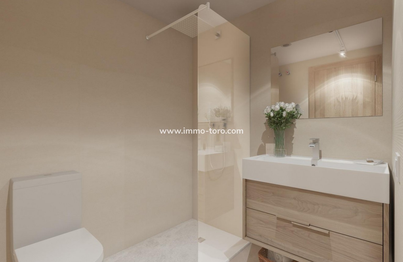 Nieuwbouw - Appartement  - Estepona - Buenas Noches