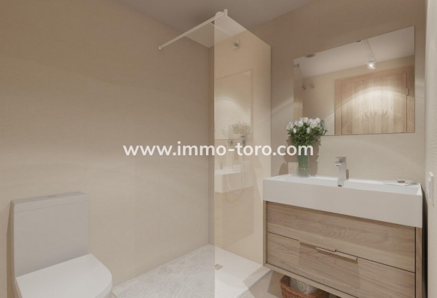 Nieuwbouw - Appartement  - Estepona - Buenas Noches