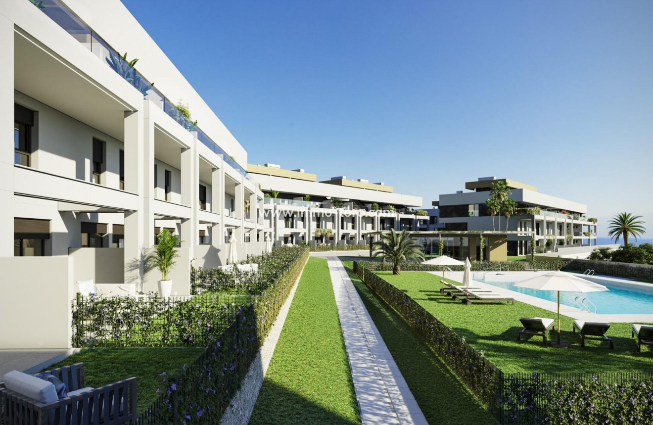 Nueva construcción  - Ático - Estepona - Cancelada