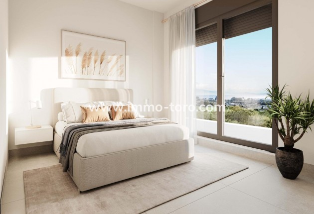 Nueva construcción  - Ático - Estepona - Cancelada