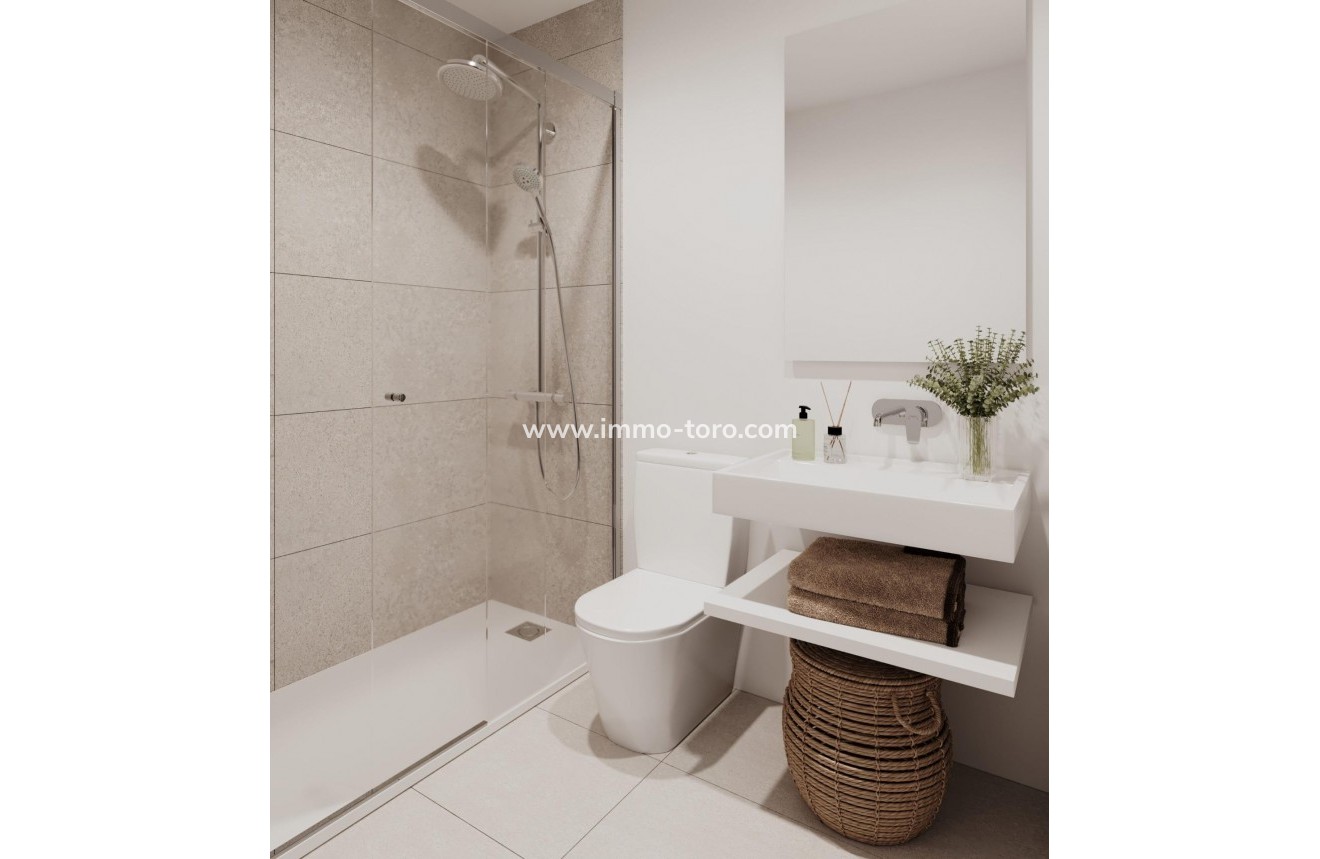 Nueva construcción  - Ático - Estepona - Cancelada