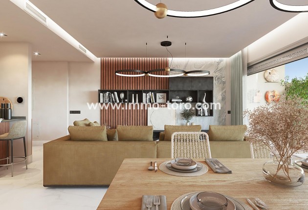 Nieuwbouw - Appartement  - Marbella - San Pedro