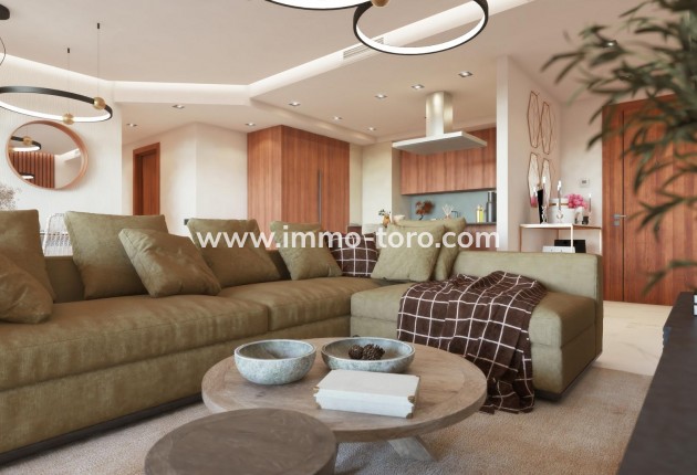 Nieuwbouw - Appartement  - Marbella - San Pedro