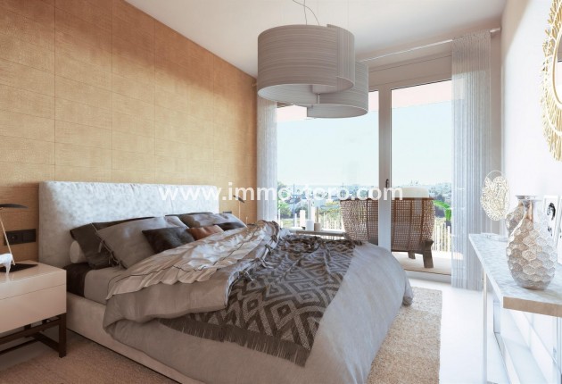 Nieuwbouw - Appartement  - Marbella - San Pedro