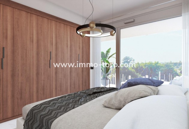 Nieuwbouw - Appartement  - Marbella - San Pedro