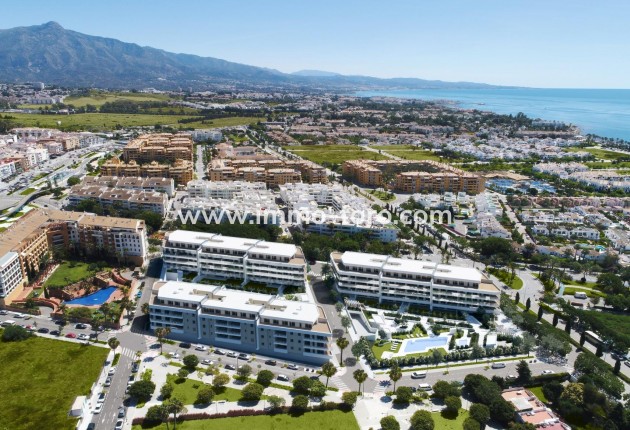 Nieuwbouw - Appartement  - Marbella - San Pedro
