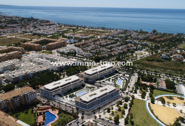 Nieuwbouw - Appartement  - Marbella - San Pedro