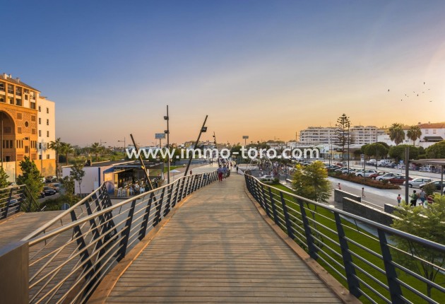 Nieuwbouw - Appartement  - Marbella - San Pedro