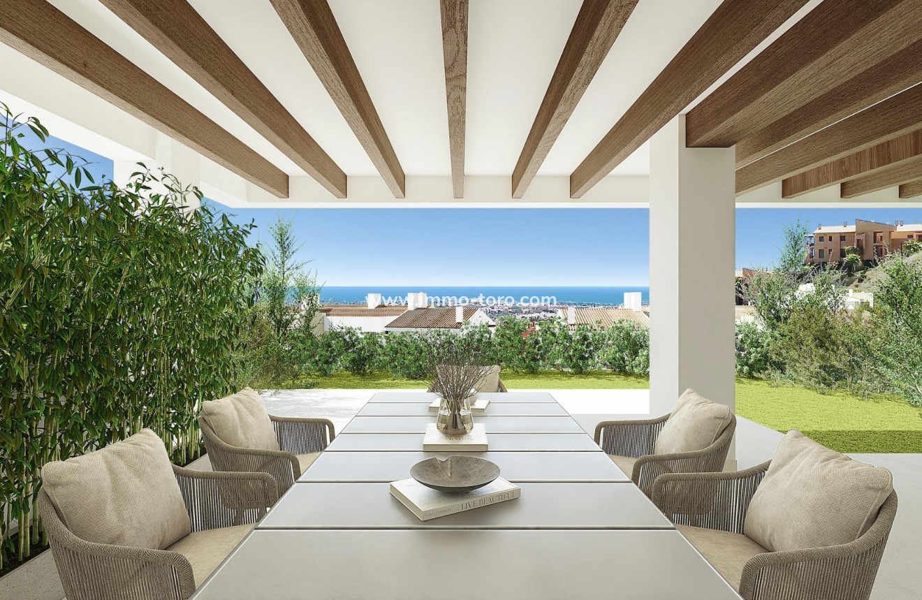 New Build - Penthouse - Benahavis - Urb. Los Jaralillos